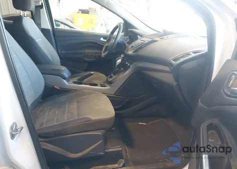 2015 Ford Escape Se из США, поврежденный, VIN 1FMCU0G78FUA21356